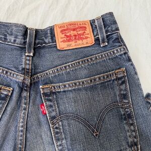 Levi's 569 Loose Straight 26x28 Slim